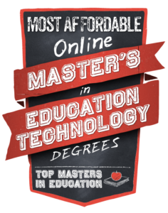 LIS -- Most-Affordable-Online-Masters-in-Education-Technology-Degrees