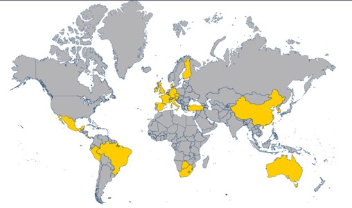 SOE Global Map
