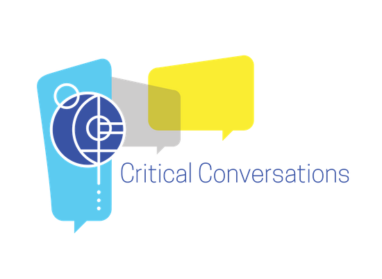 ELC Critical Conversations logo