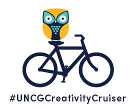TRC Creativity Cruiser Book Bike