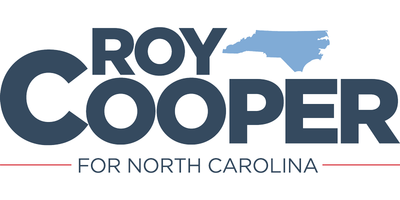 Roy Cooper Logo