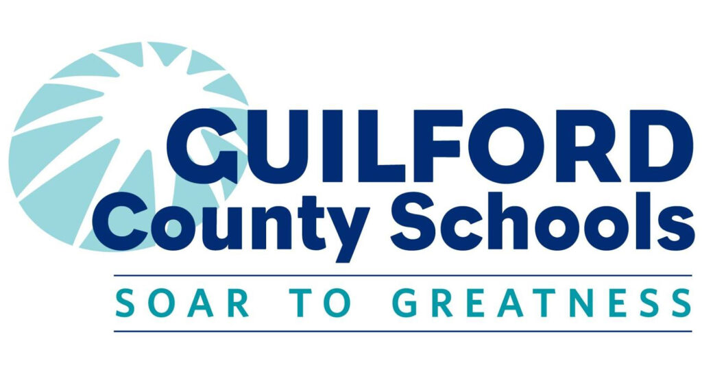 Guilford County Schools Logo