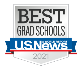 US News World Report Best Grad Schools 2021