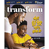 Transform magazine cover