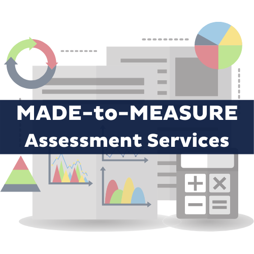 Made-to-Measure assessment services logo