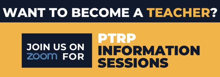 PTRP first monday zoom info sessions