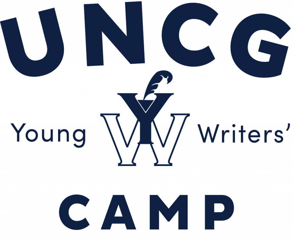 Young Writers Camp logo