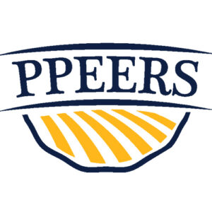 PPEERS squared logo