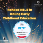 Early Childhood Education ranking badge