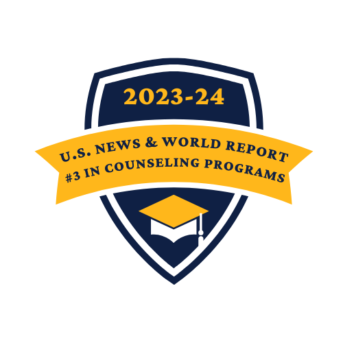 2023-24 Badge representing CED's #3 ranking from US News & World Report