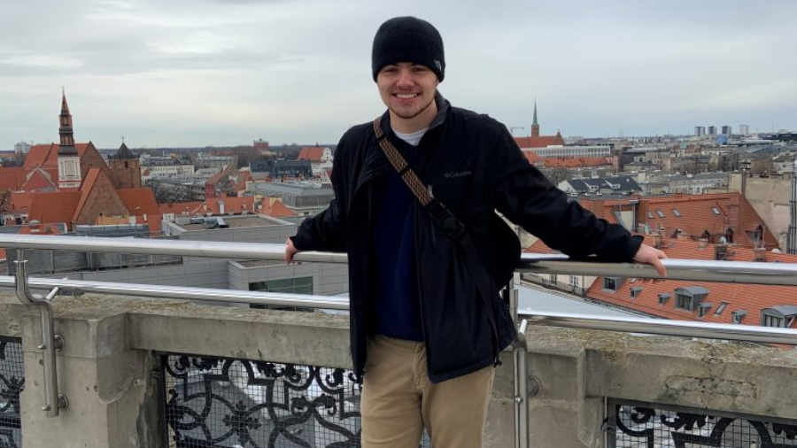 Teacher Fellow studying abroad in Poland