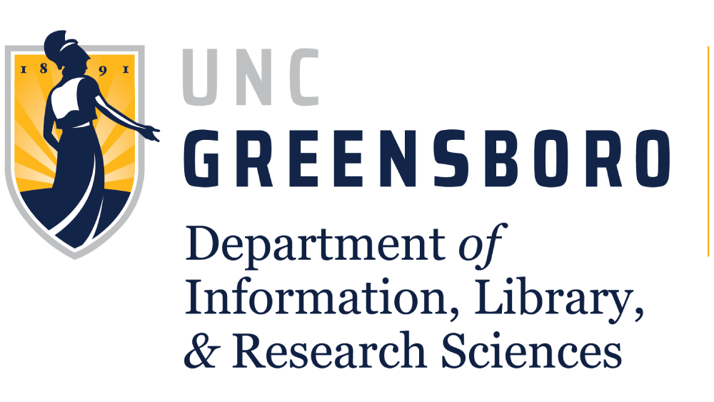 Department of Information, Library, and Research Sciences logo