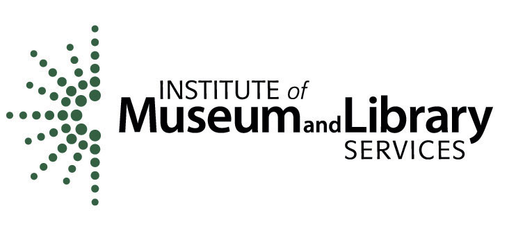 Logo for Institute of Museum and Library Services