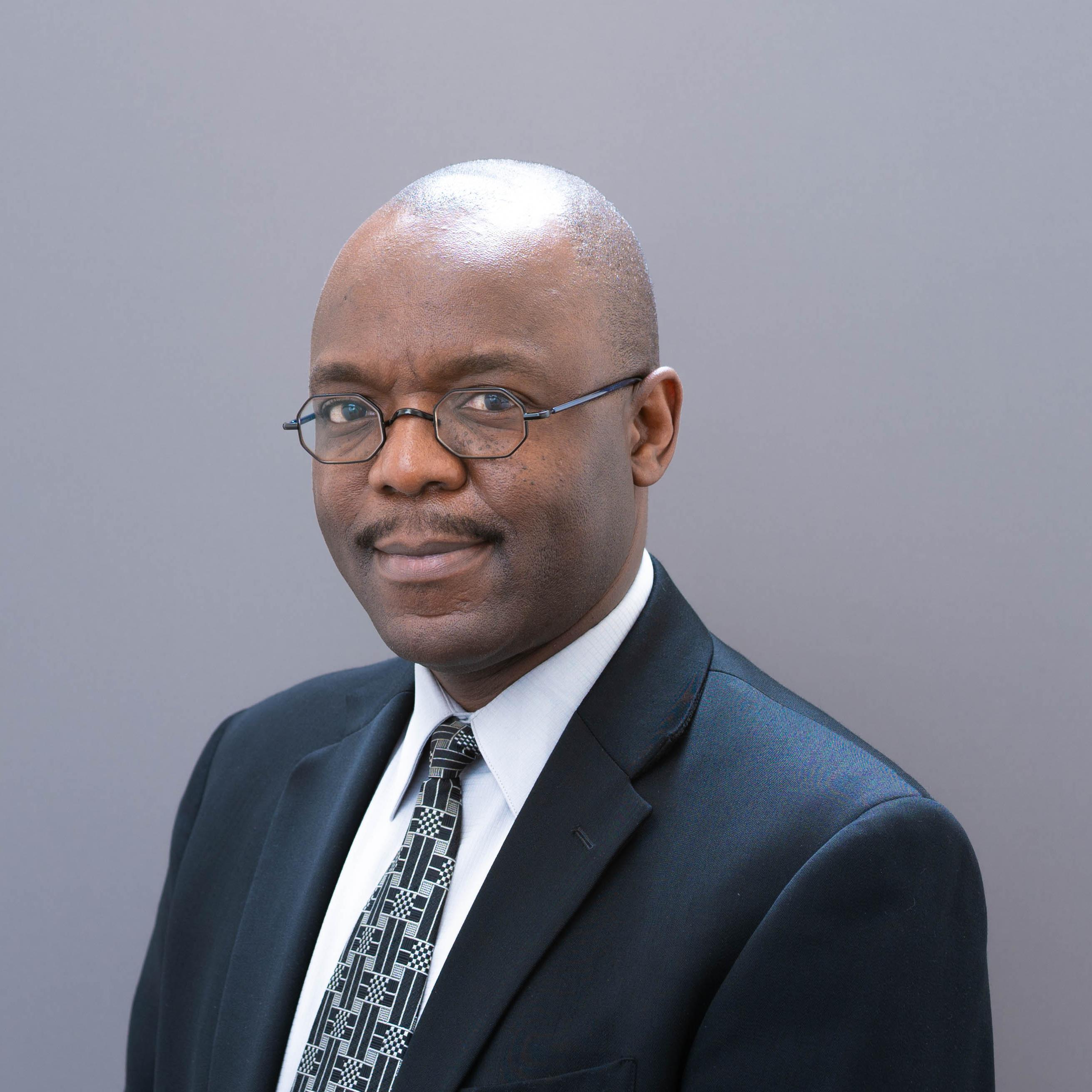headshot of Morgan Chitiyo