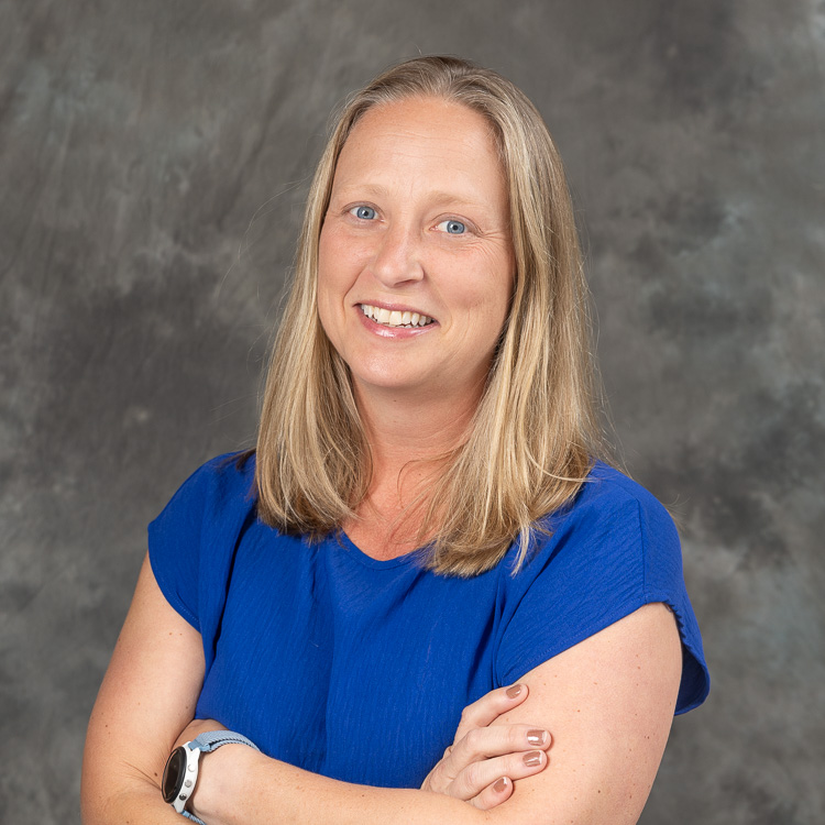 headshot of Kelly Wester