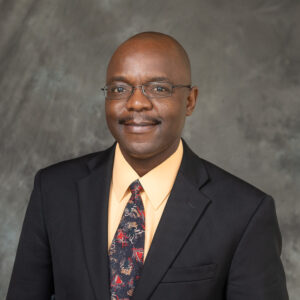 headshot of Morgan Chitiyo