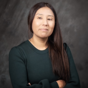 Headshot of Dr. Delma Ramos