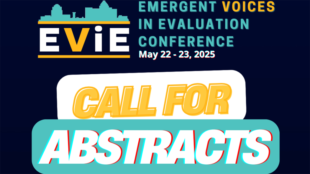 EViE Conference Call for Proposals graphic