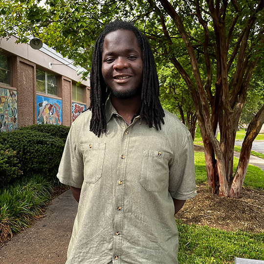 G. Dupree-Isaac graduate student