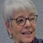 head shot of Cheryl Greenberg