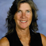 head shot of Cheryl Love