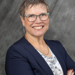 head shot of Christina O'Connor