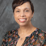 Head shot of Faith Freeman