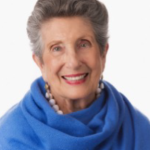 head shot of Judy Hyman