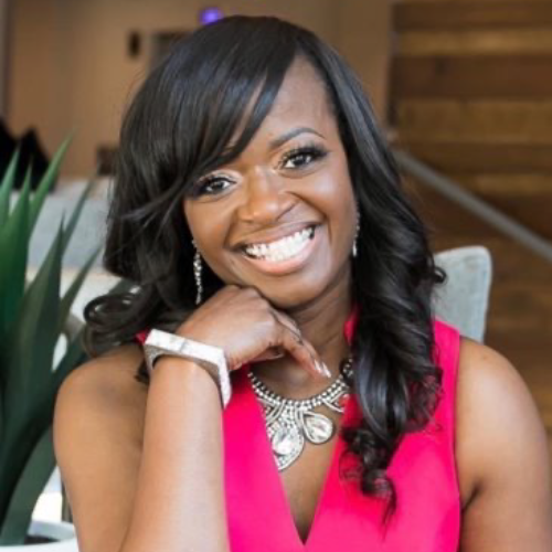 head shot of Dr. Shaneeka Moore-Brown