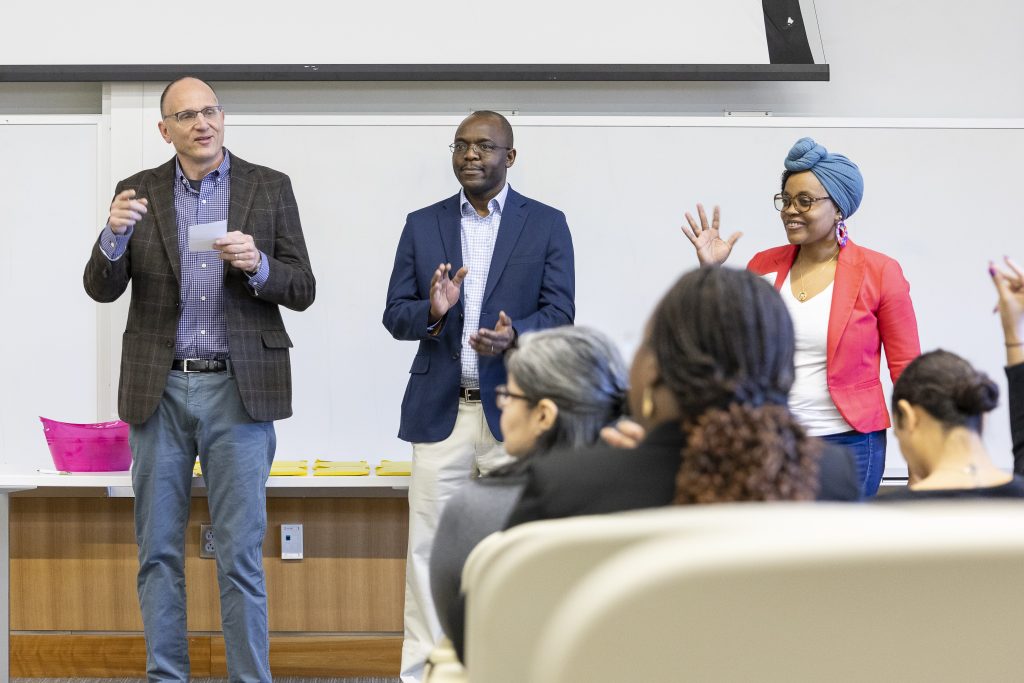 ELC Critical Conversations Conference (ELCCCC) included discussions about the relationship between thriving, healthy communities and schools.