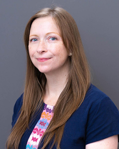 headshot of Dr. Jamie Schissel