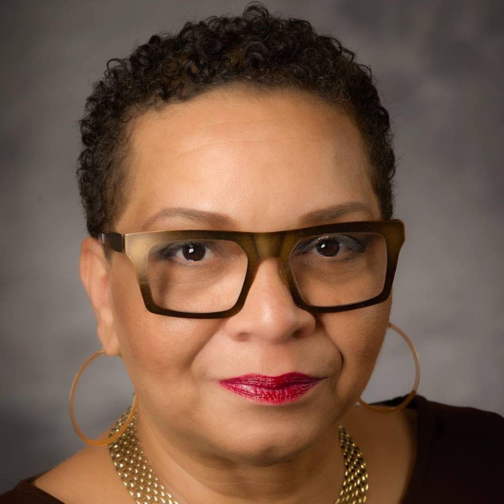 Rochelle Brock headshot