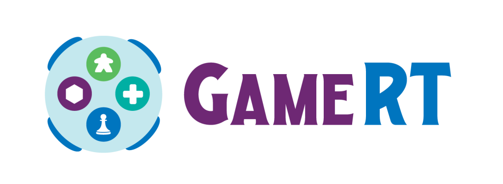 GameRT logo