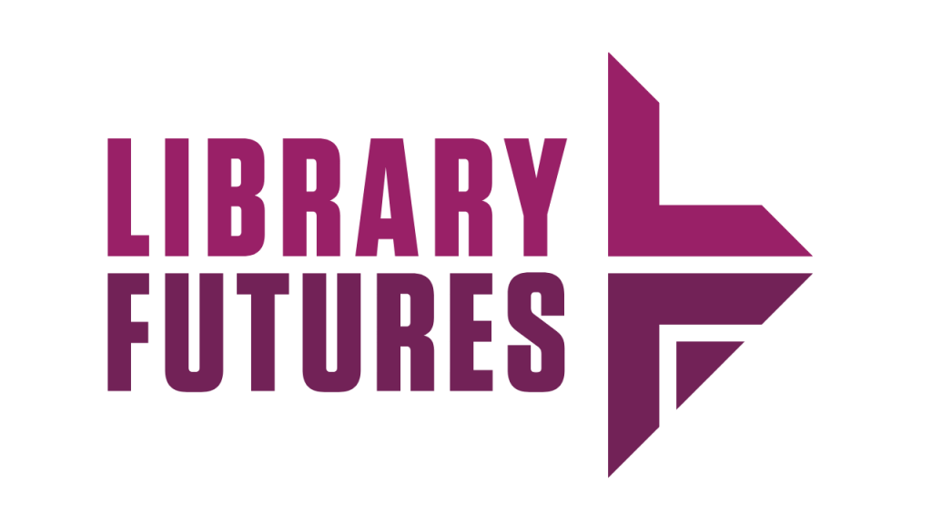 Library Futures logo