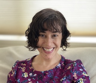headshot of Rebecca Slitt